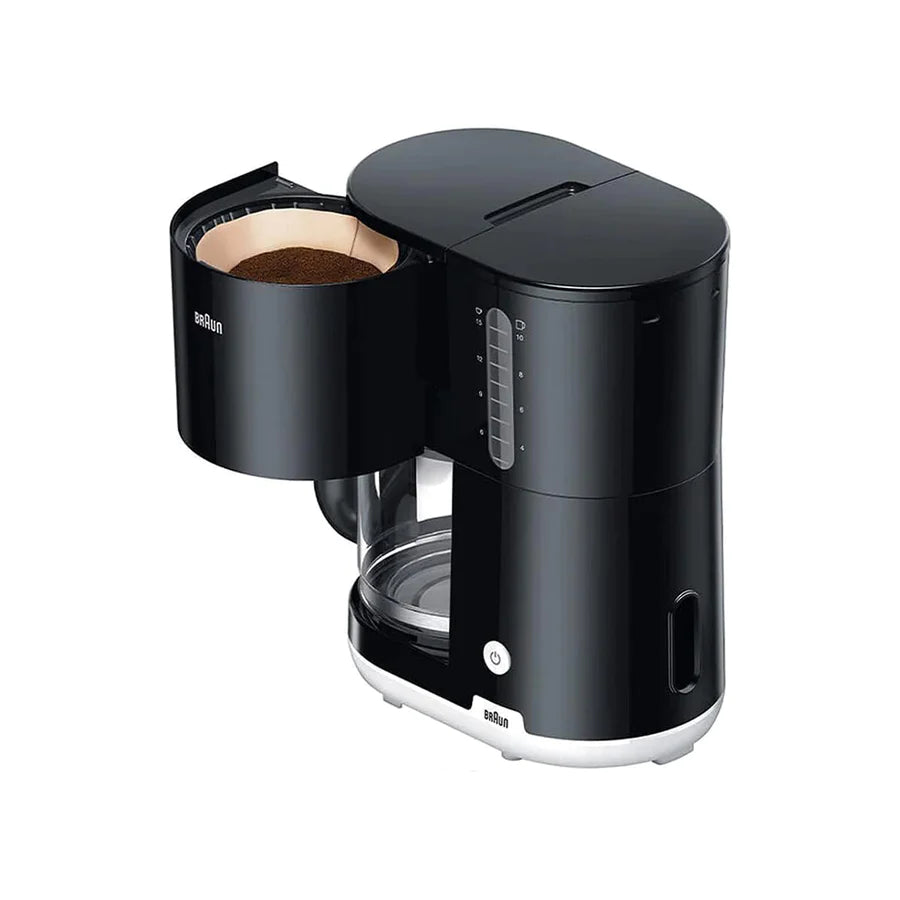 Braun Coffee Maker