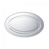 Duralex Clear Oval Dish 36 cm