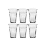 Duralex Set of 6 Clear Highball Tumbler 36 cl