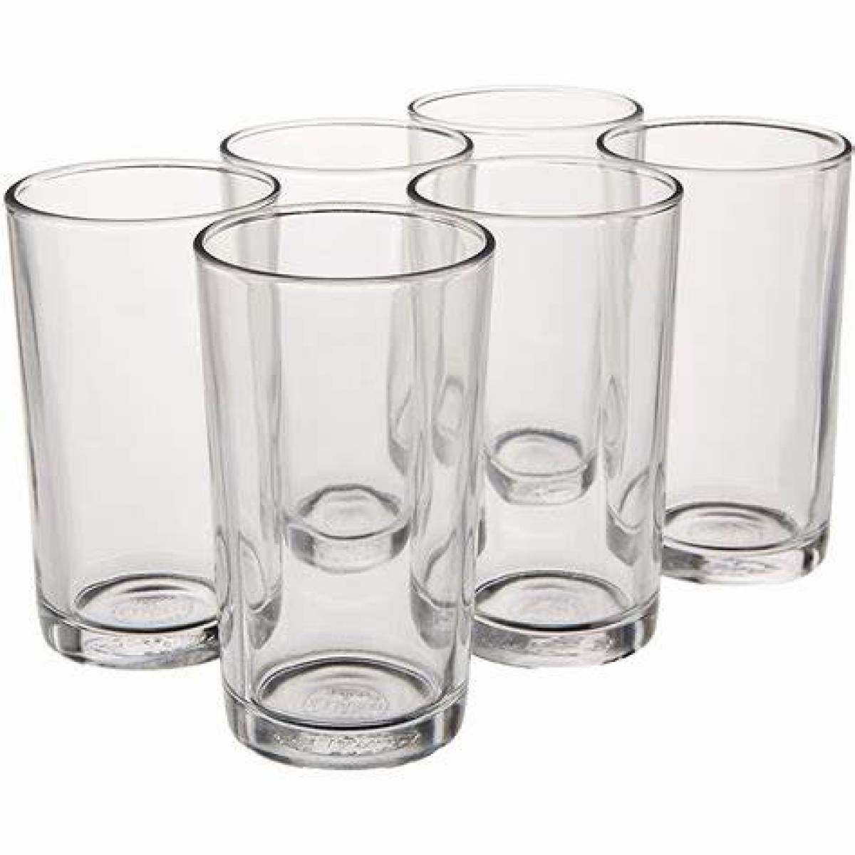 Duralex Set of 6 Unie Clear Tumbler 33 cl