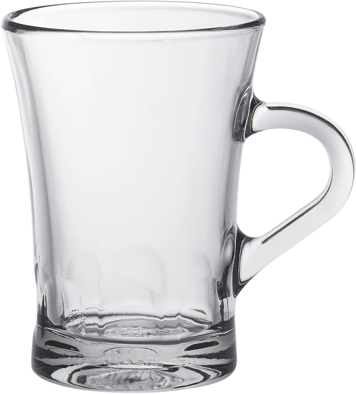 Duralex Set of 6 Clear Mug 17 cl