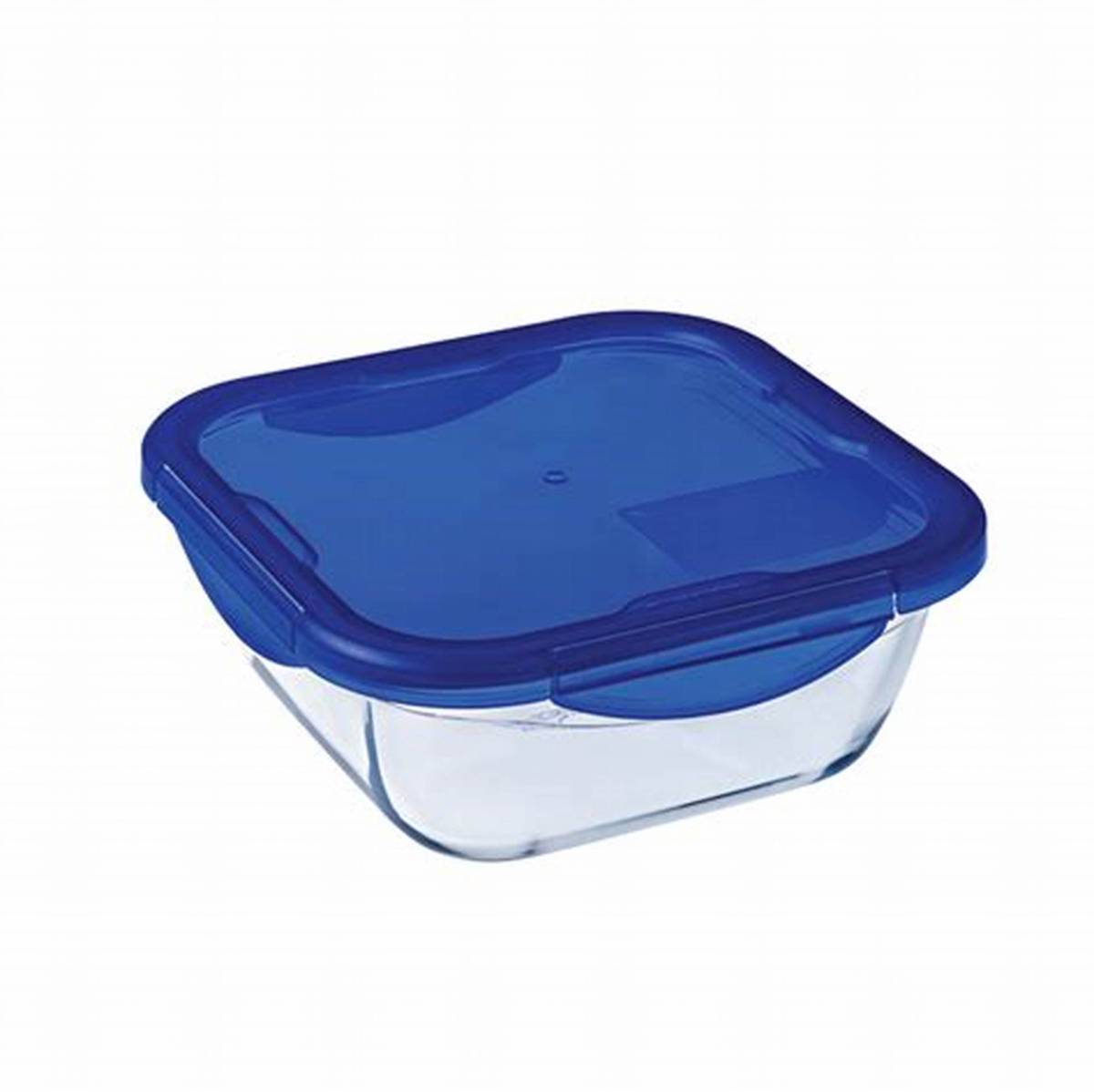 Pyrex Cook & Go Square Dish 0.9 L