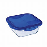 Pyrex Cook & Go Square Dish 0.9 L