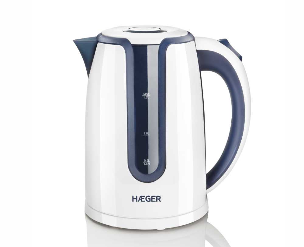 HAEGER  Electric kettle