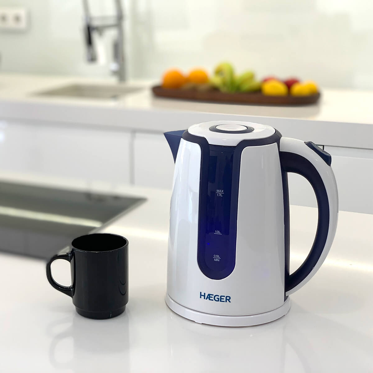 HAEGER  Electric kettle