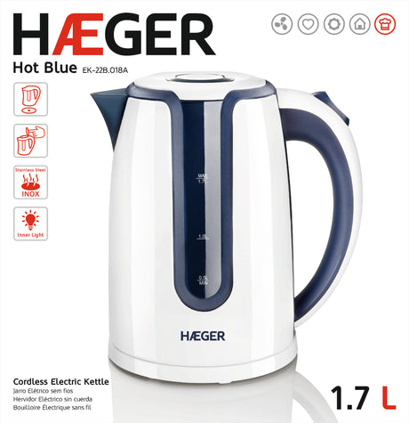 HAEGER  Electric kettle