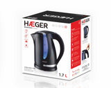 HAEGER BLACKNESS  Electric kettle