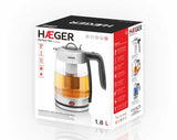 HAEGER Electric kettle Tea Boiler