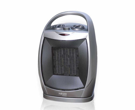 HAEGER Ceramic Fan Heater