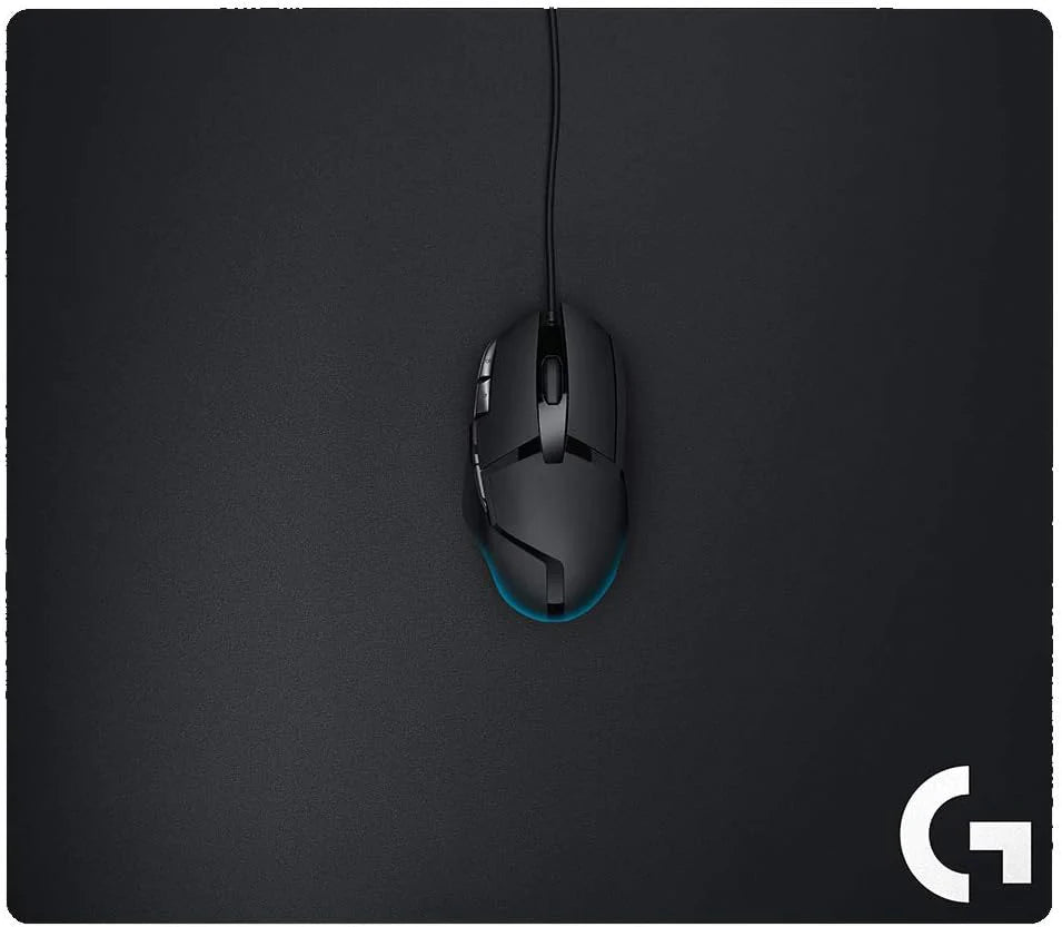 Logitech G640 Cloth Gaming Mouse Pad 943000090