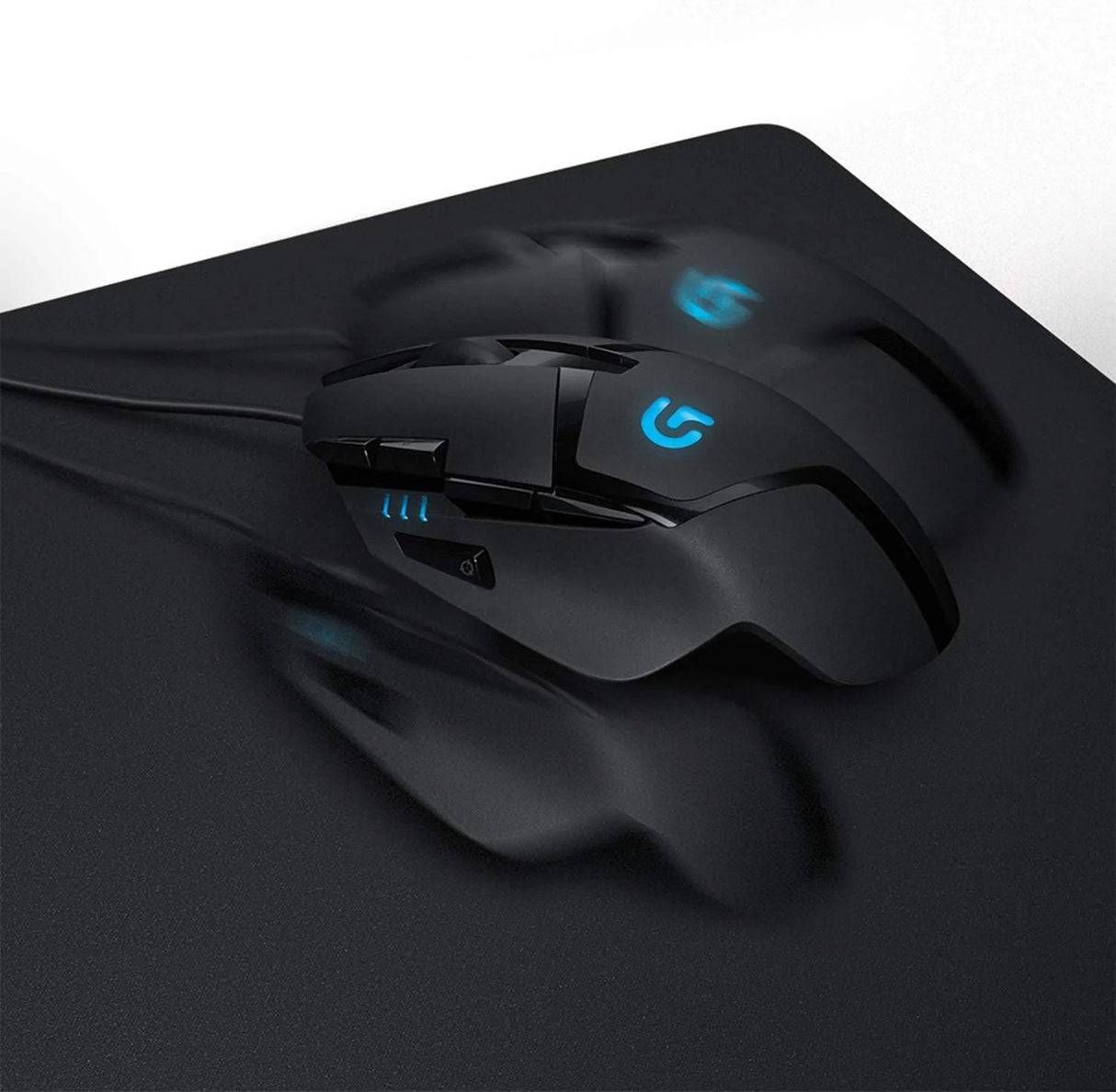 Logitech G640 Cloth Gaming Mouse Pad 943000090