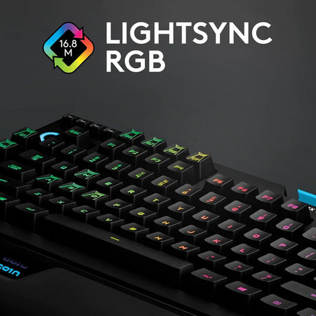 Logitech G910 Keyboard Orion Spectrum 920-008018