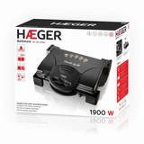 HAEGER Electric Grill