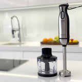 HAEGER Hand Blender Extreme Chopper