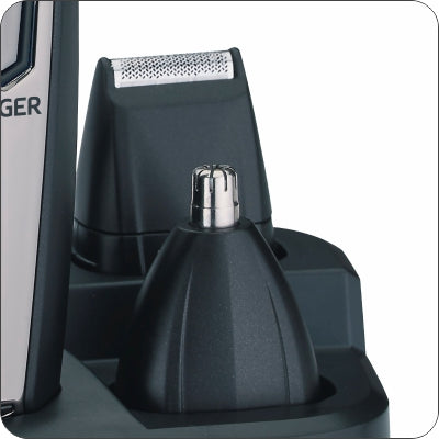 Haeger 5 In 1 Trimmer Hair Clipper