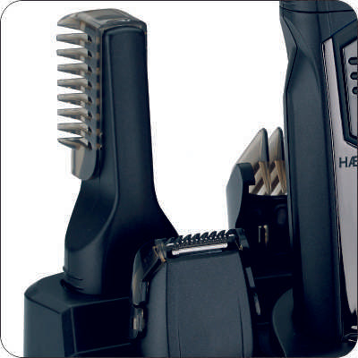 Haeger 5 In 1 Trimmer Hair Clipper