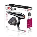 HAEGER Hair Dryer TURBO DRYER