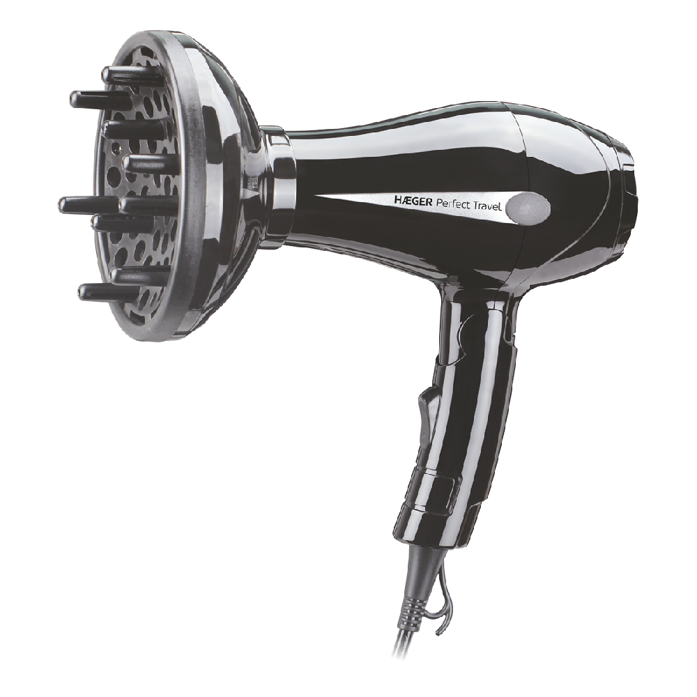 HAEGER Perfect Travel Hair Dryer