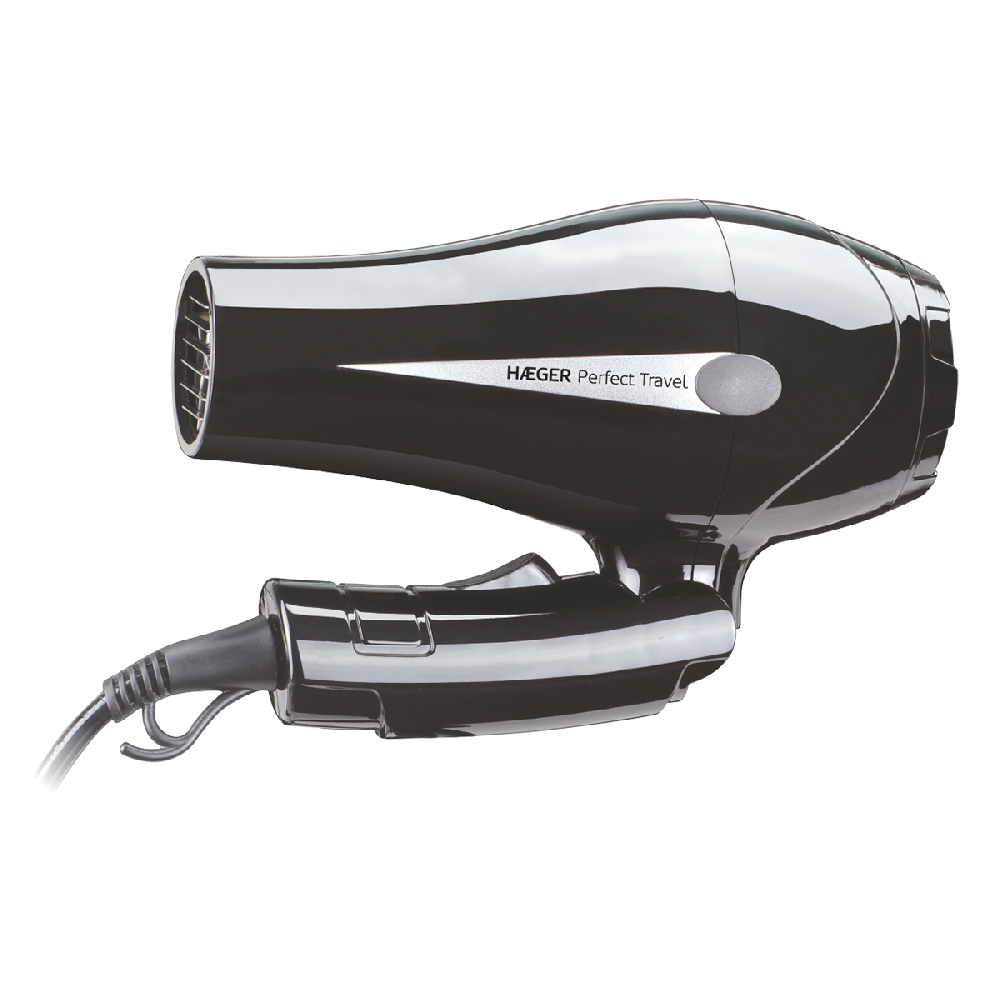 HAEGER Perfect Travel Hair Dryer