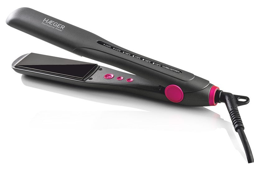 HAEGER Hair Straightener