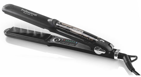 HAEGER STEAM STYLER PRO Hair Straightener