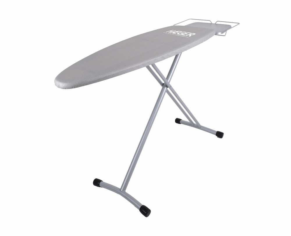 HAEGER Silver STRONG PRO Ironing Board