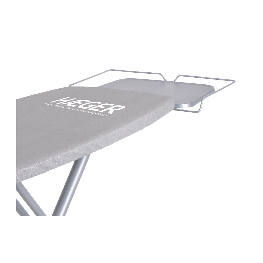 HAEGER Silver STRONG PRO Ironing Board