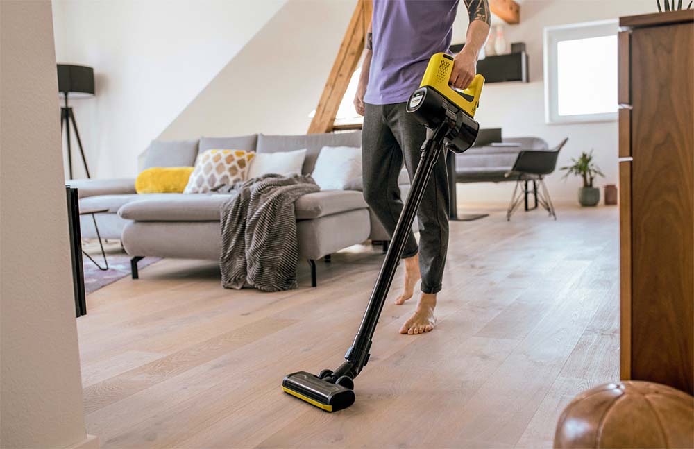 Karcher Vacuum Cleaner 4 Cordless Premium