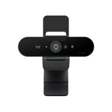 Logitech BRIO Webcam with 4K Ultra HD Video & HDR