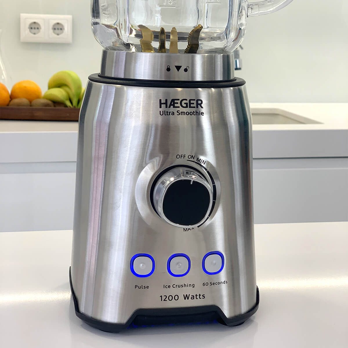 HAEGER Blender ULTRA SMOOTHIE