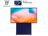 Samsung The Sero TV QLED 4K QA43LS05B