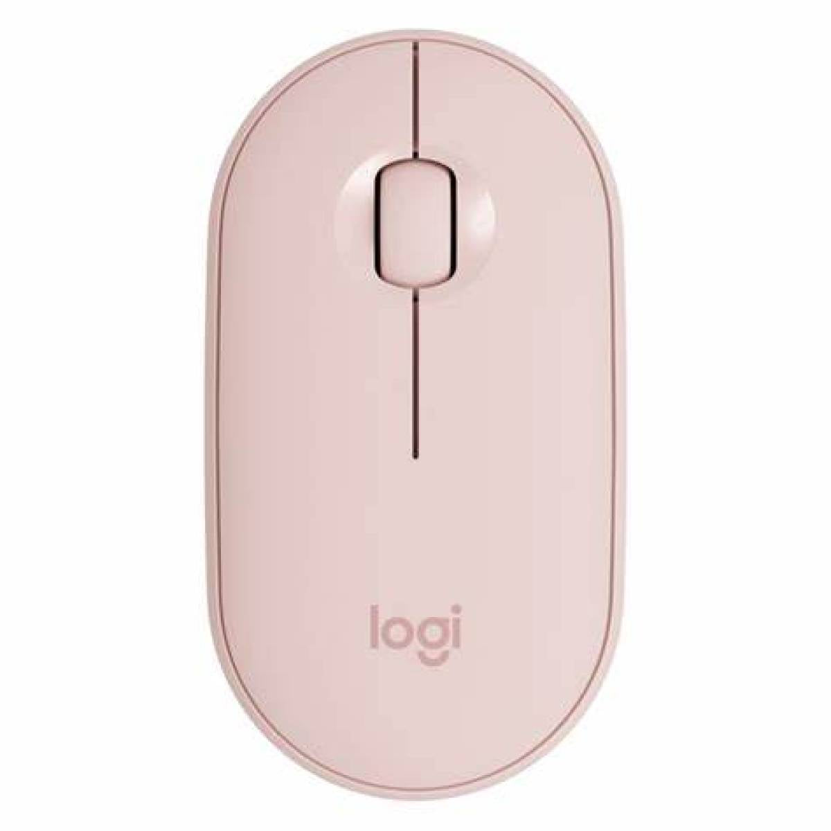 Logitech Pebble M350 Portable Wireless Mouse