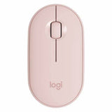 Logitech Pebble M350 Portable Wireless Mouse