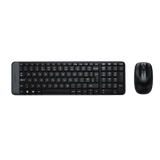 Logitech MK220 Wireless Keyboard & Mouse Combo