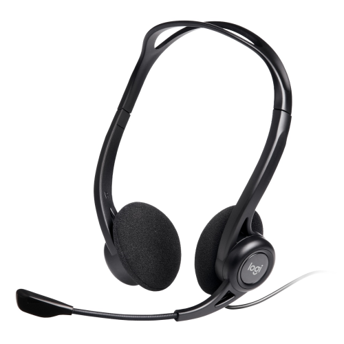 Logitech PC 960 USB Stereo Headset