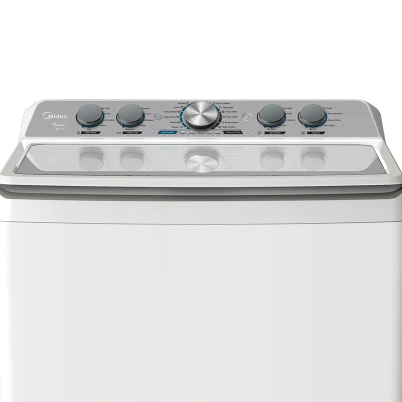 Midea Washing Machine Top Load 20kg