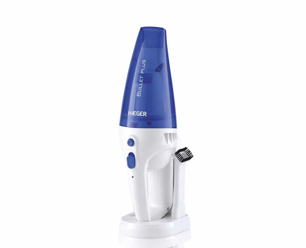 HAEGER Hand Vacuum Cleaner