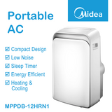 Midea Portable AC