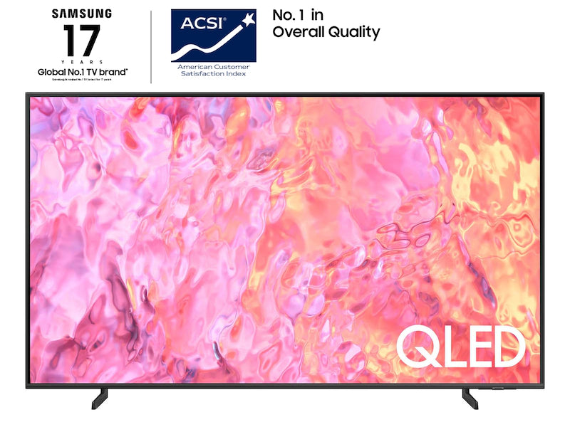 Samsung TV QLED 4K Smart Q60C