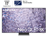 Samsung TV NEO QLED 8K Smart QN800C