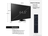 Samsung TV NEO QLED 4K Smart QN85B