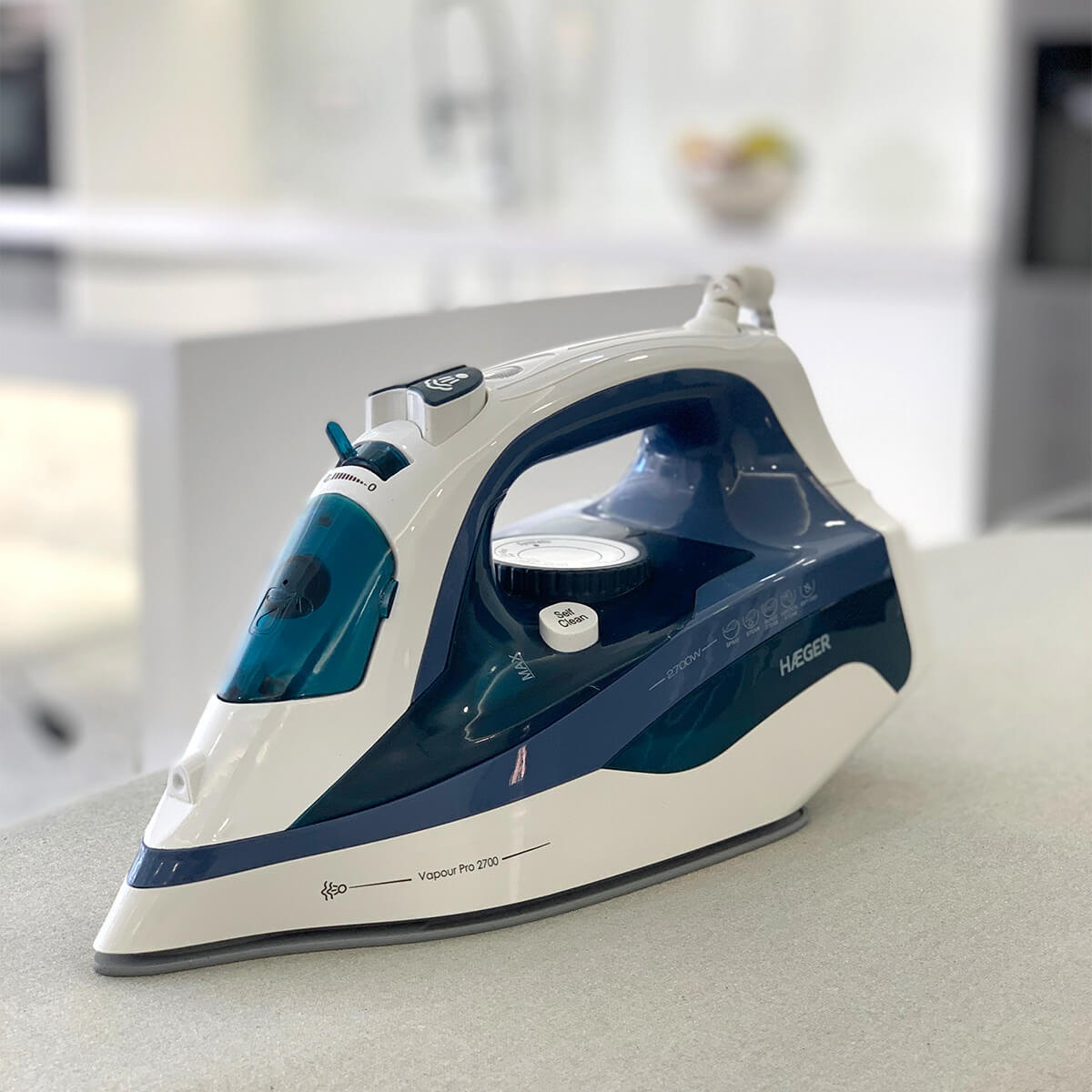 Steam Iron Vapor Pro