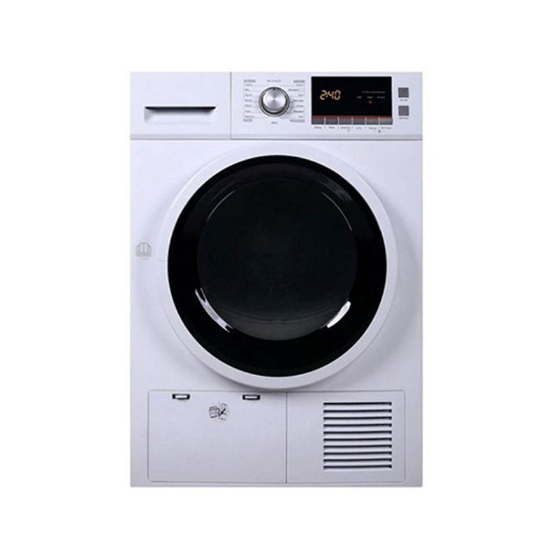 Midea Dryer Front Load 10kg White