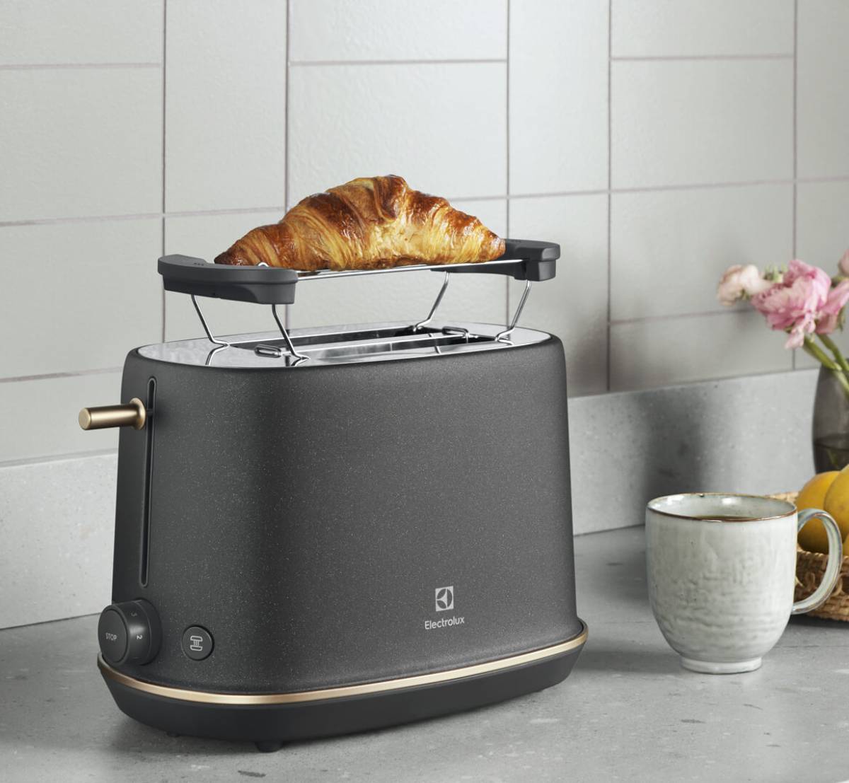 Electrolux 2 Slice Toaster