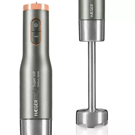 HAEGER SUPER VIP Hand Blender