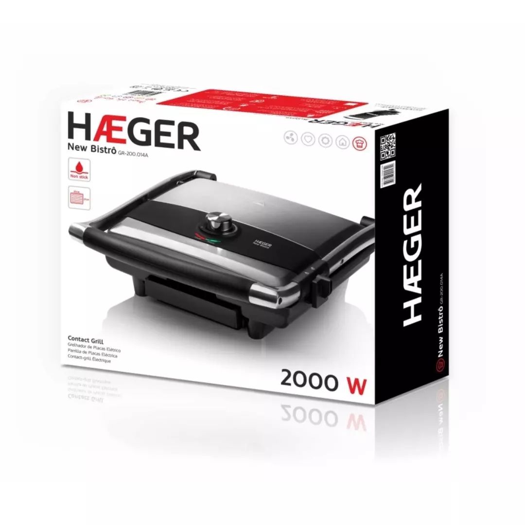 HAEGER Electric Grill