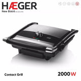 HAEGER Electric Grill