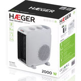 HAEGER Fan Heater