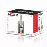 HAEGER Multi Function Hand Blender Set