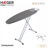 HAEGER Grey Ironing Board